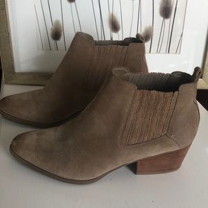 Crown Vintage Bootie